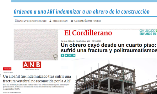 ¿El propietario tiene responsabilidad legal ante un accidente en la obra?