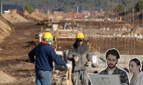¿Por qué pelean las familias de Bariloche cuando construyen su casa?