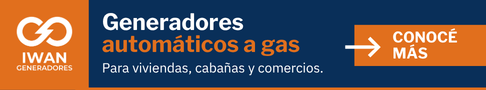 IWAN Generadores - Generadores automáticos a gas